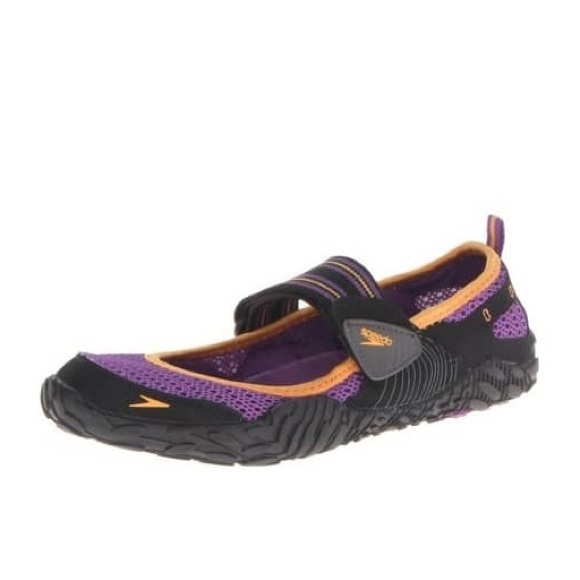 Speedo Shoes - Speedo Surfwalkers Offshore Strap Water Shoe Sz 7
